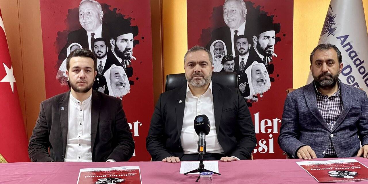 AGD’den Şehitler Gecesi