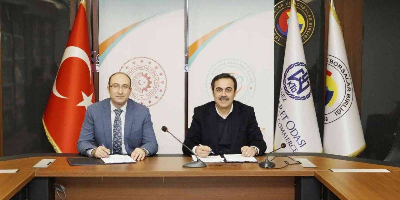 KTO Enerji Verimliliği Değerlendirme Merkezi Projesi’nin istişare toplantısı gerçekleştirildi