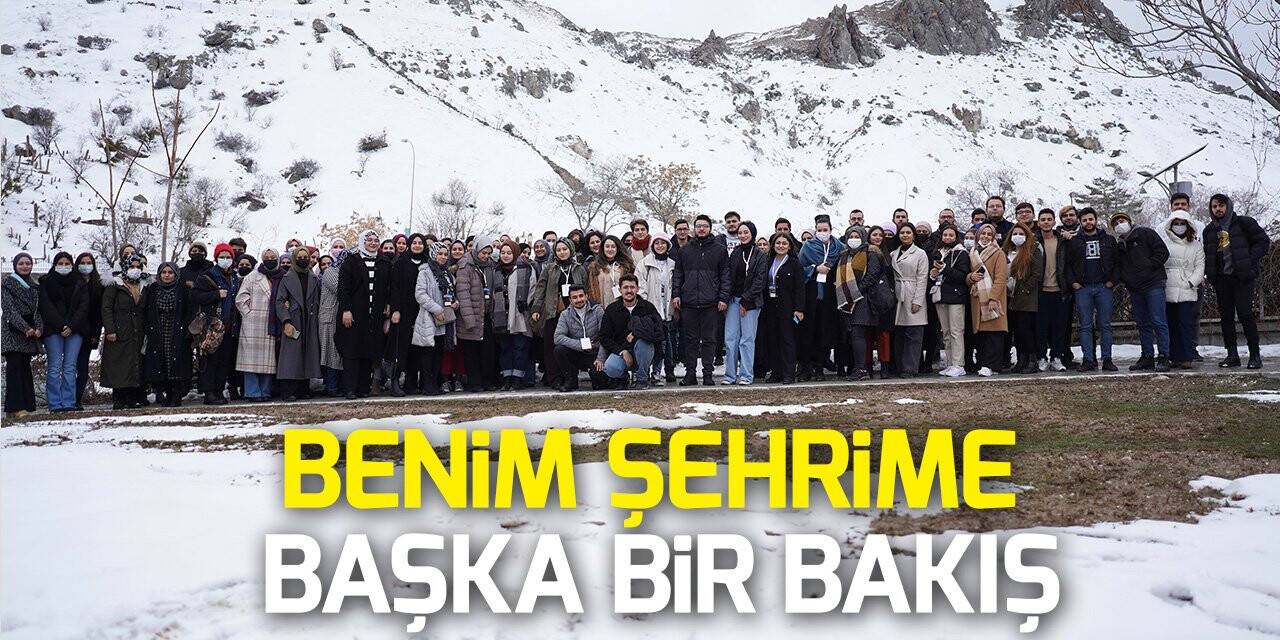 Gençlik Meclisi’nden “Benim Şehrime Başka Bir Bakış” etkinliği