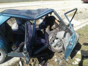 Sivas'ta Trafik Kazası: 3 Ölü, 2 Yaralı
