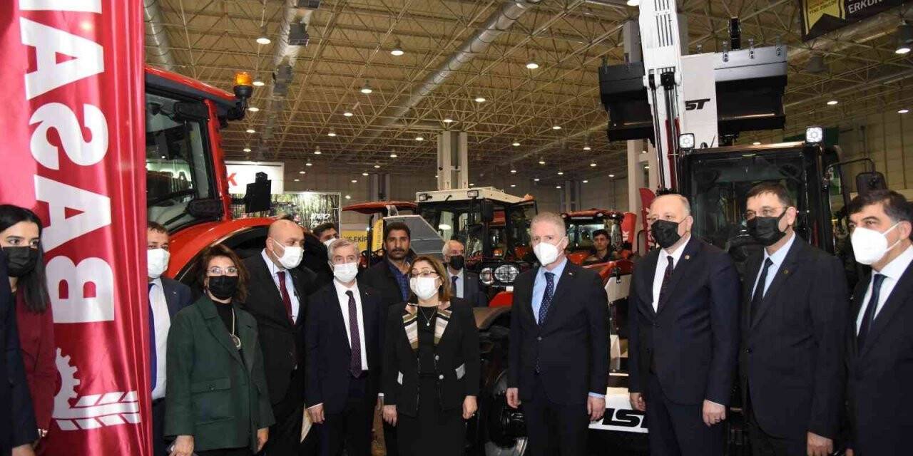 13. GAP Tarım Fuarı kapılarını ziyaretçilerine açtı