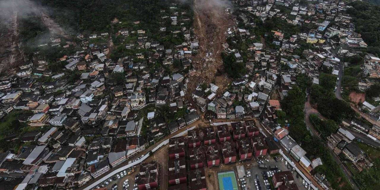 Brezilya’daki sel ve toprak kayması felaketinde can kaybı 198’e yükseldi