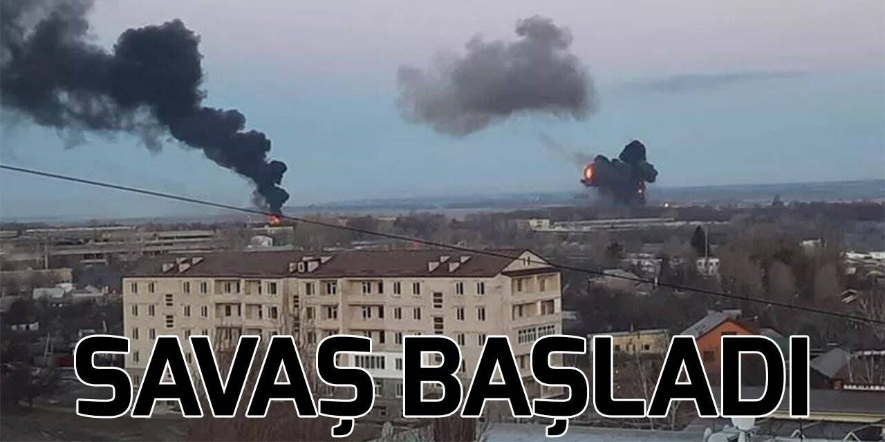 Rusya Savunma Bakanlığı: Ukrayna hava savunması etkisiz hale getirildi