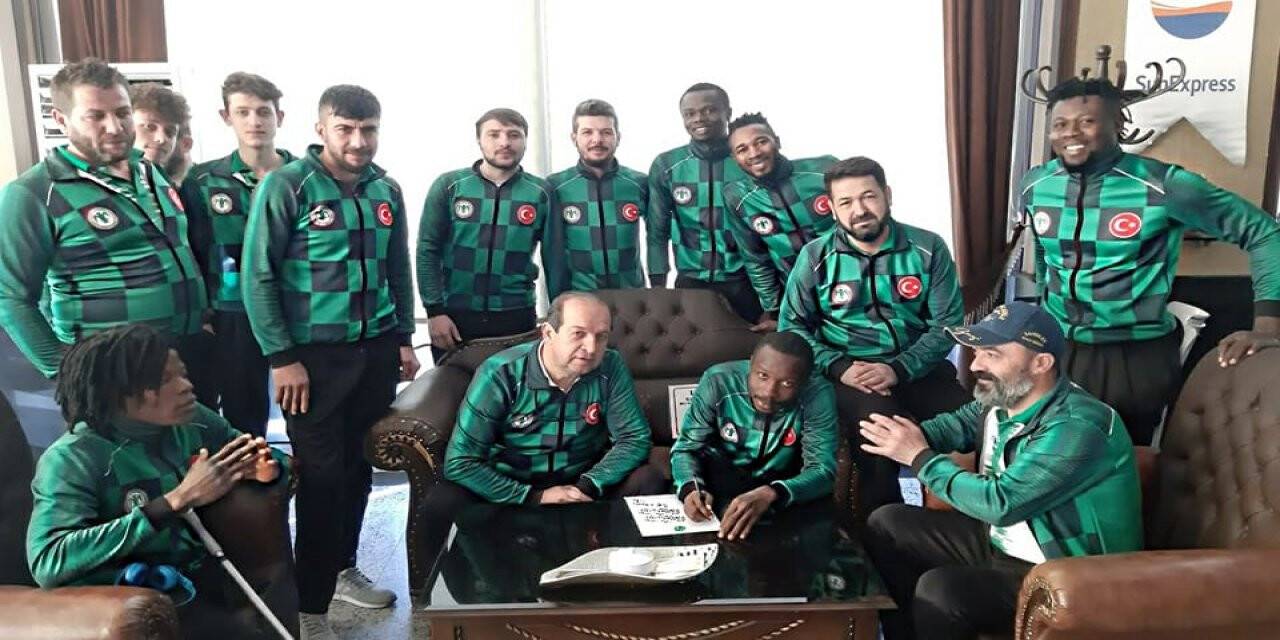 Konya Engelliler Gücü’nden kadroya takviye