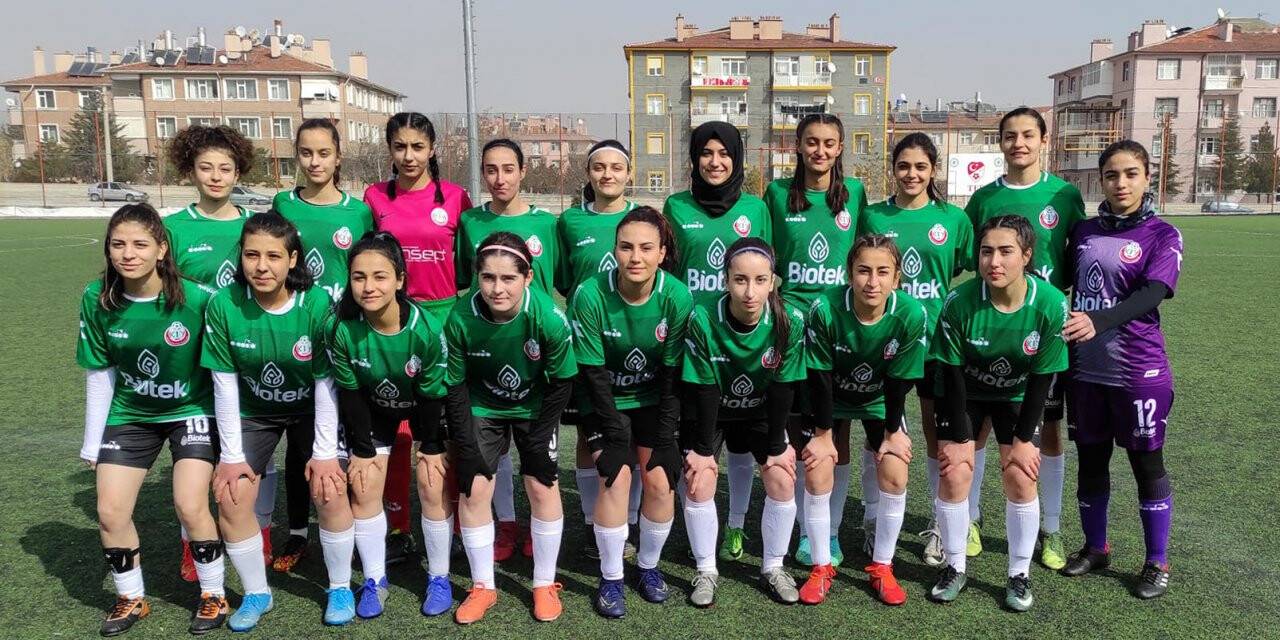 Konya İdman Yurdu haftayı puansız kapattı