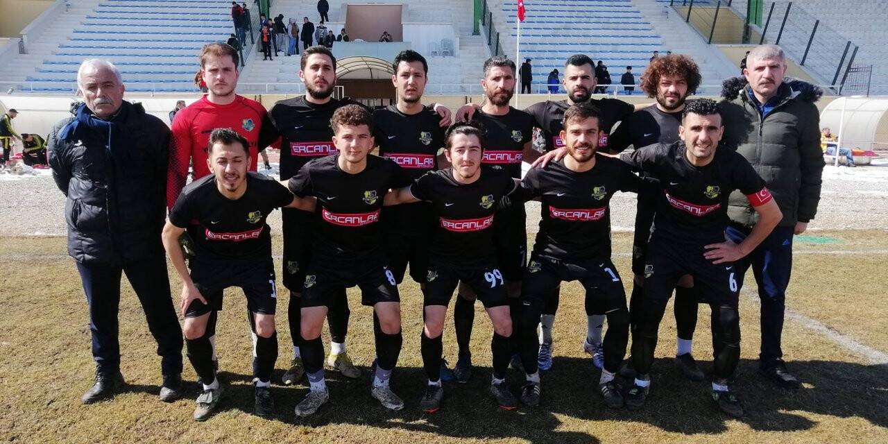 Ilgın Belediyespor, play-off  iddiasını sürdürdü