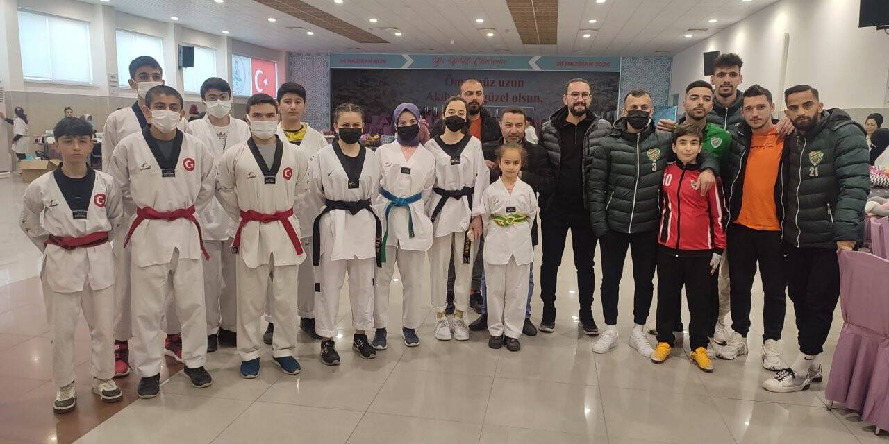 Sporculardan kermese destek