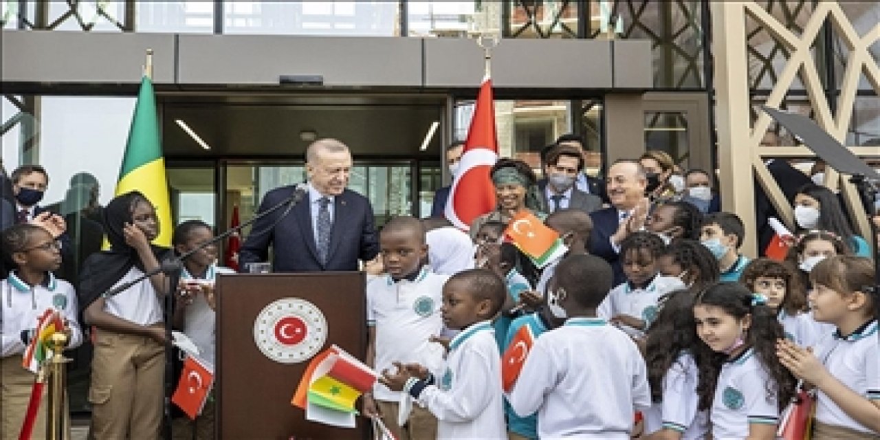 Afrika'nın çok boyutlu güvenilir dostu: Türkiye