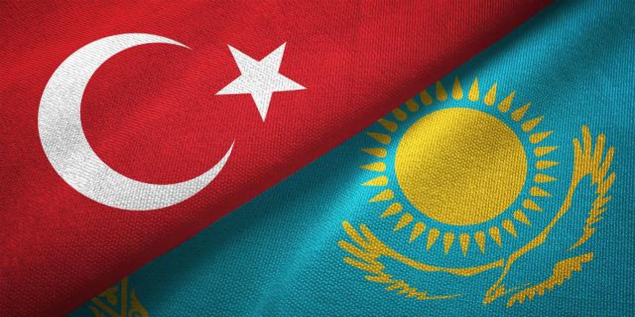 Dışişleri Bakanı Çavuşoğlu ve Kazak mevkidaşı Tileuberdi'den ortak bildiri