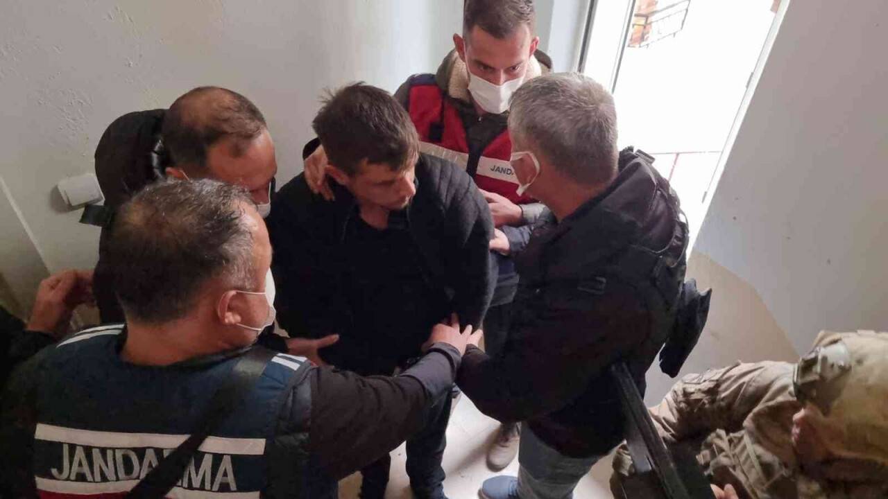 Gözü yaşlı babanın evladı için en zor anları