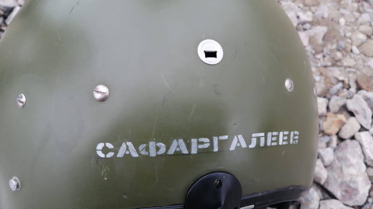 Ukrayna İçişleri Bakanlığı: "Ukraynalı kimliğine giren Rus sabotajcı gözaltına alındı"