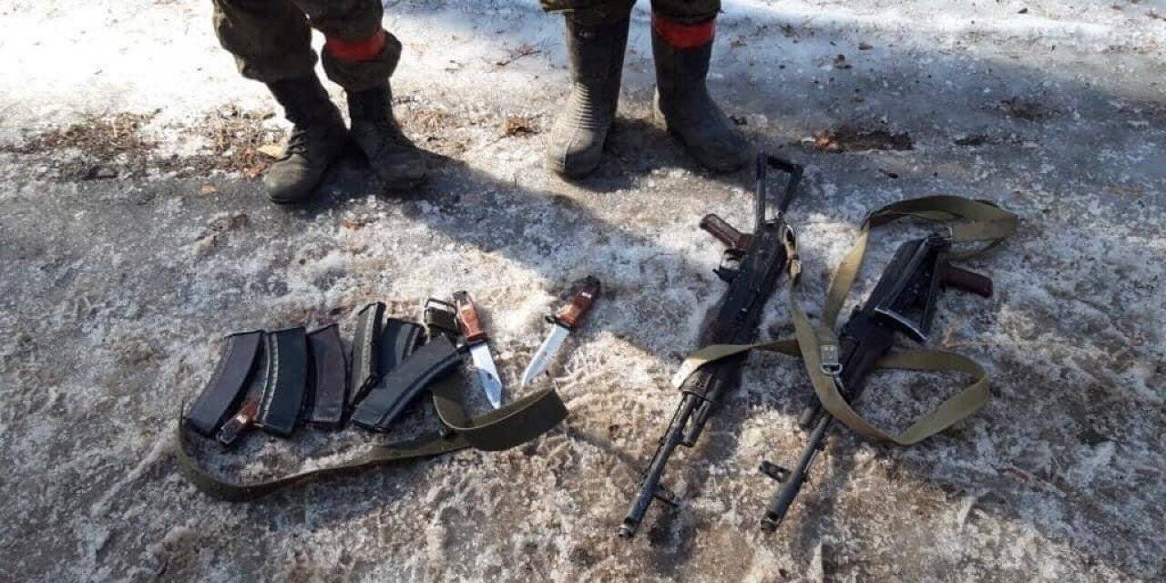 Ukrayna, yakalanan Rus askerlerinin fotoğraflarını yayınladı