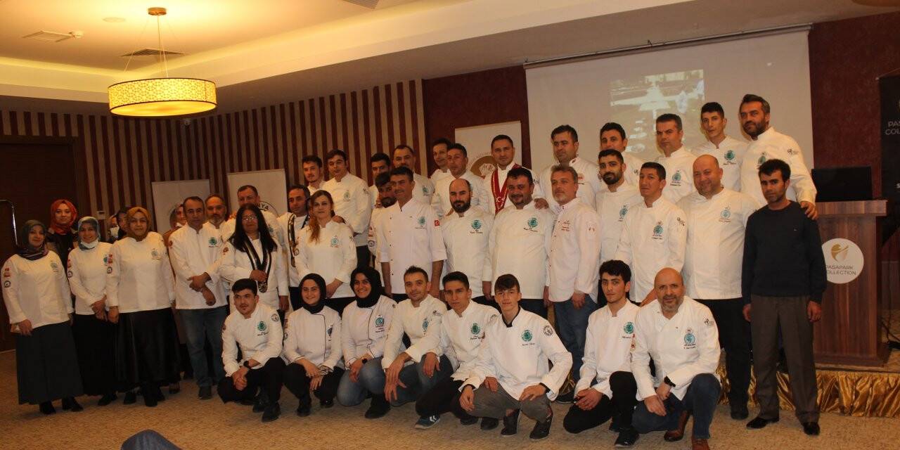 KOGAT'ta Yılmaz Seçim güven tazeledi