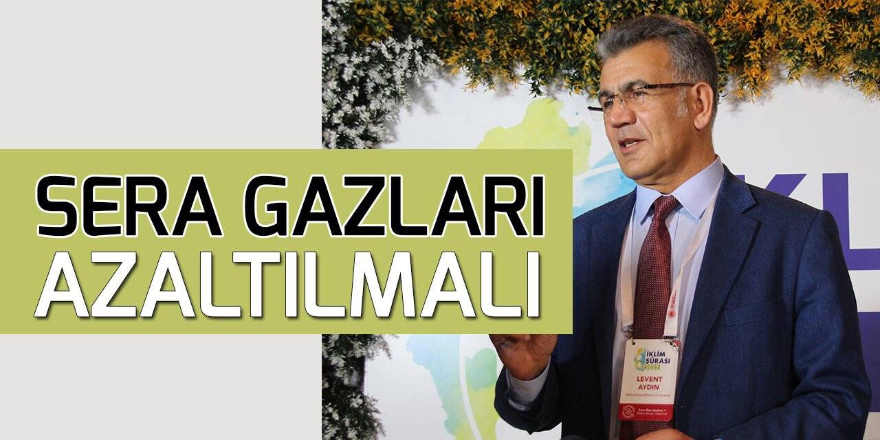 İklim krizinden kurtulmanın yolu, sera gazlarının azaltılması