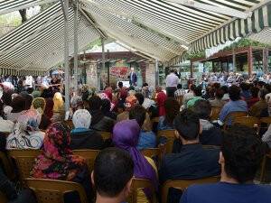 Camlı Köşk Sohbetleri’ne Talha Uğurluel Konuk Oldu