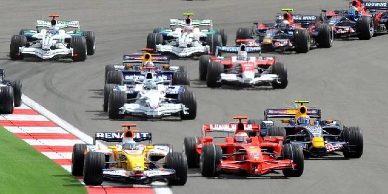 Rusya'ya bir şok da Formula 1'den