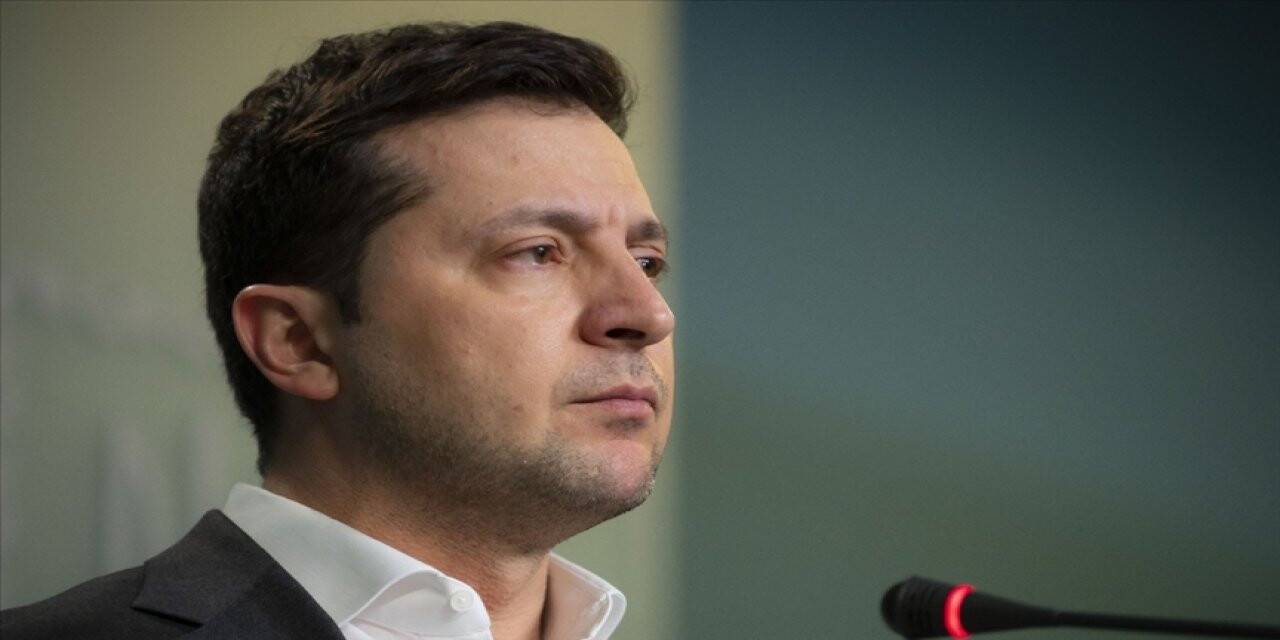İsveç Başbakanı Andersson, Zelenskiy'nin AB liderlerine veda ettiğini açıkladı
