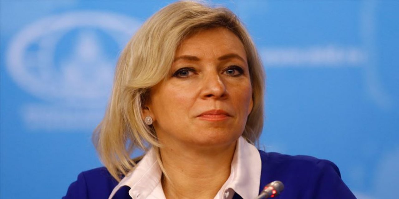 Rusya Dışişleri Bakanlığı Sözcüsü Zaharova, “Batı ile ilişkilerde dönüşü olmayan noktaya yakınız”