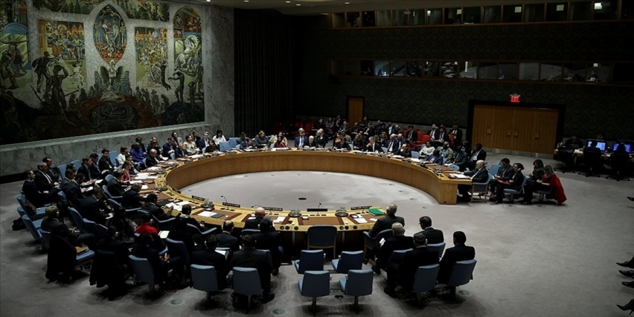 Rusya'dan BM'ye veto