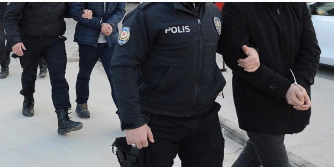 Konya’da 61 yıl kesinleşmiş hapis cezası bulunan 2 kişi yakalandı