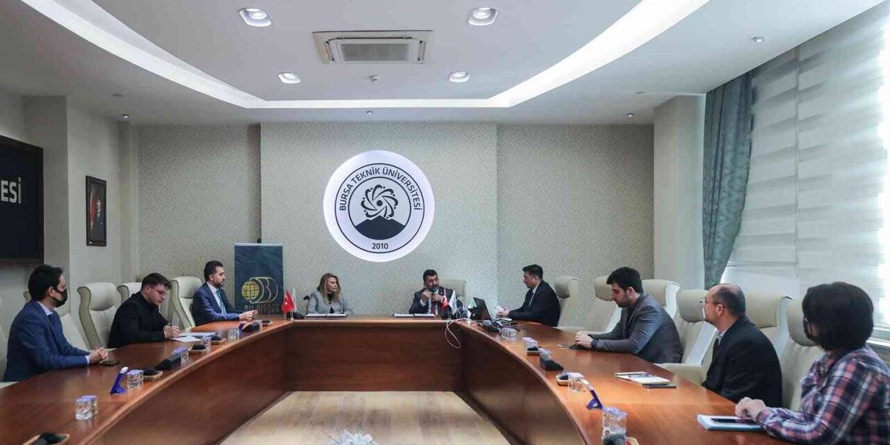 BTÜ ile DİLBİLDER’den ortak proje