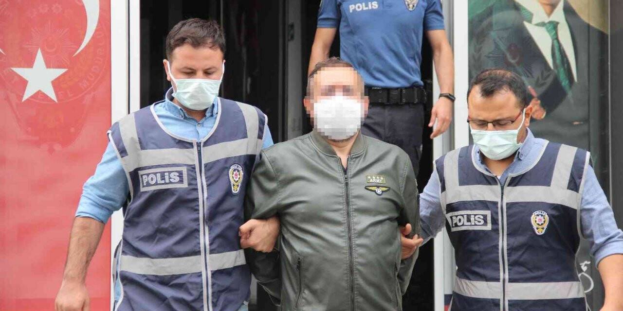 Avukatın kafasına silah dayamıştı, serbest kaldı