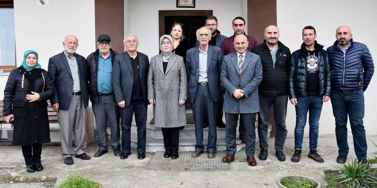 Milletvekili Akyol: "Altınova, bizim gözbebeğimizdir"