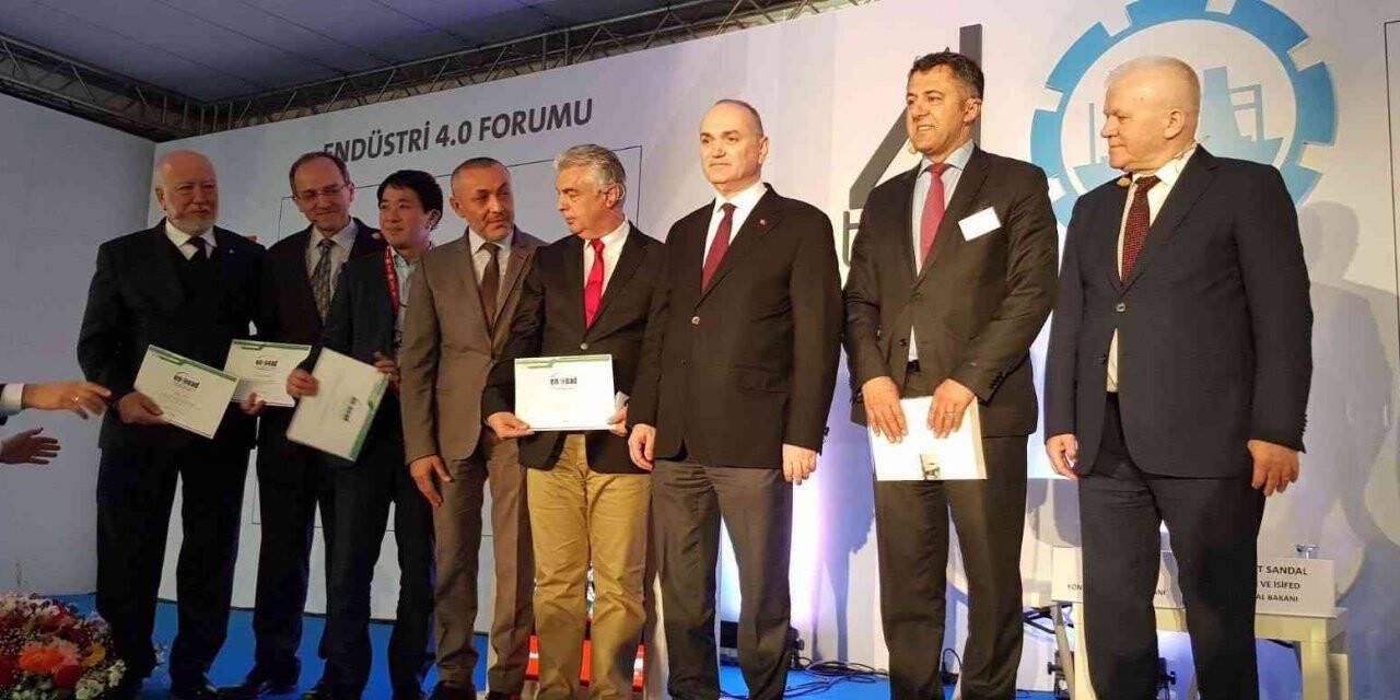 Başkan Özlü Düzce’yi İstanbul’da anlattı