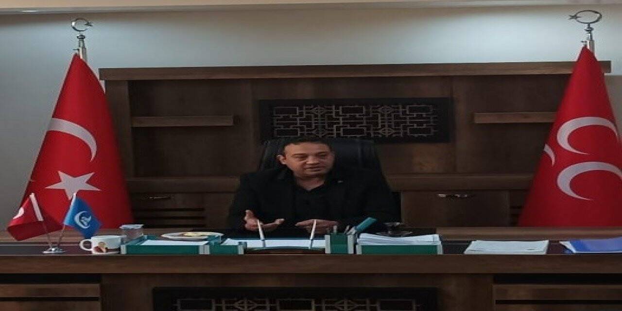 Kaplan, "Bölgenin hazırlanması gerekiyor ama bunları anlayabilen yerel yönetim yok"