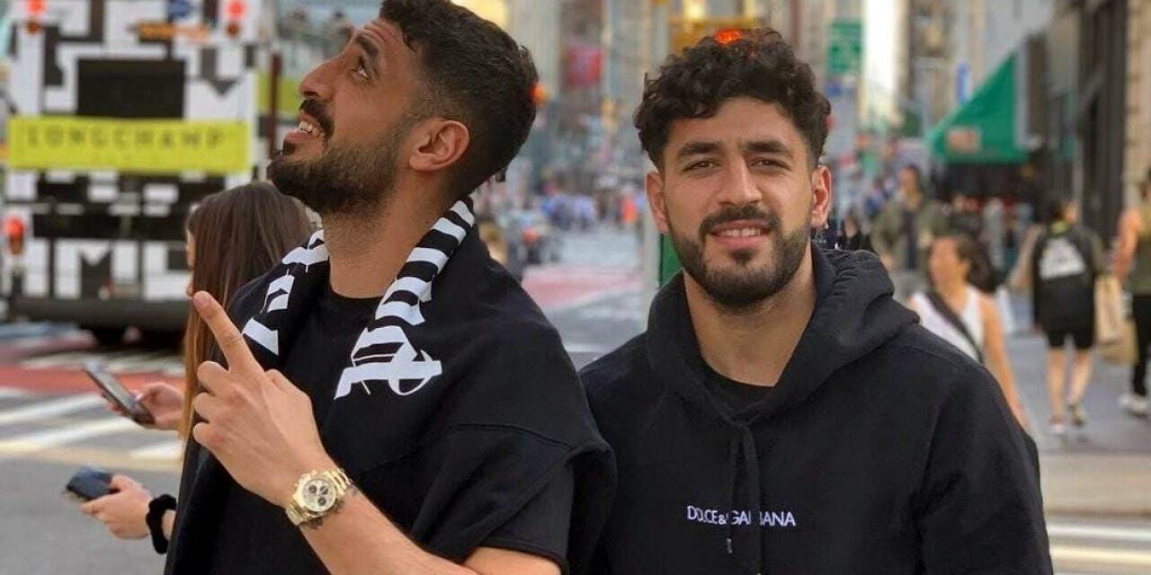 Tolcay Ciğerci: “Ağabeyim gol yedirmemeye ben ise gol attırmaya çalışıyorum”