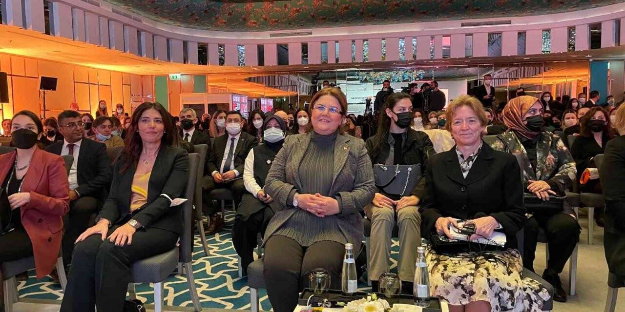 Bakan Yanık “Geleceğini Kuran Genç Kadınlar Projesi"nin tanıtım toplantısına katıldı