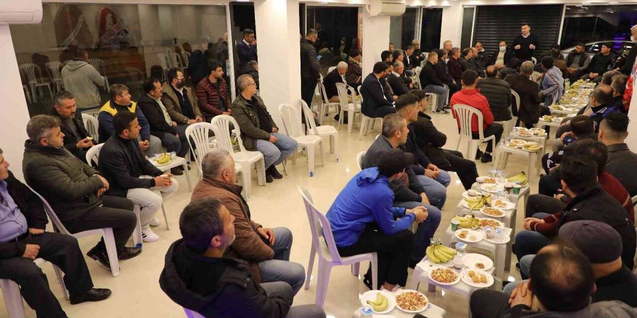 Başkan Yücel’den Batı Alanya’ua etüt merkezi müjdesi