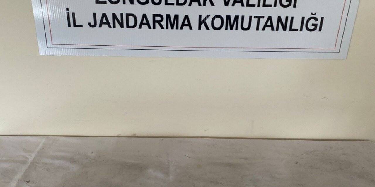 Üst aramasında uyuşturucu ele geçirildi