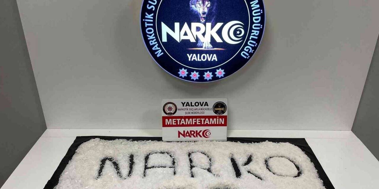 Osman Gazi Köprüsü’ndeki uyuşturucu operasyonunda 1 kişi tutuklandı