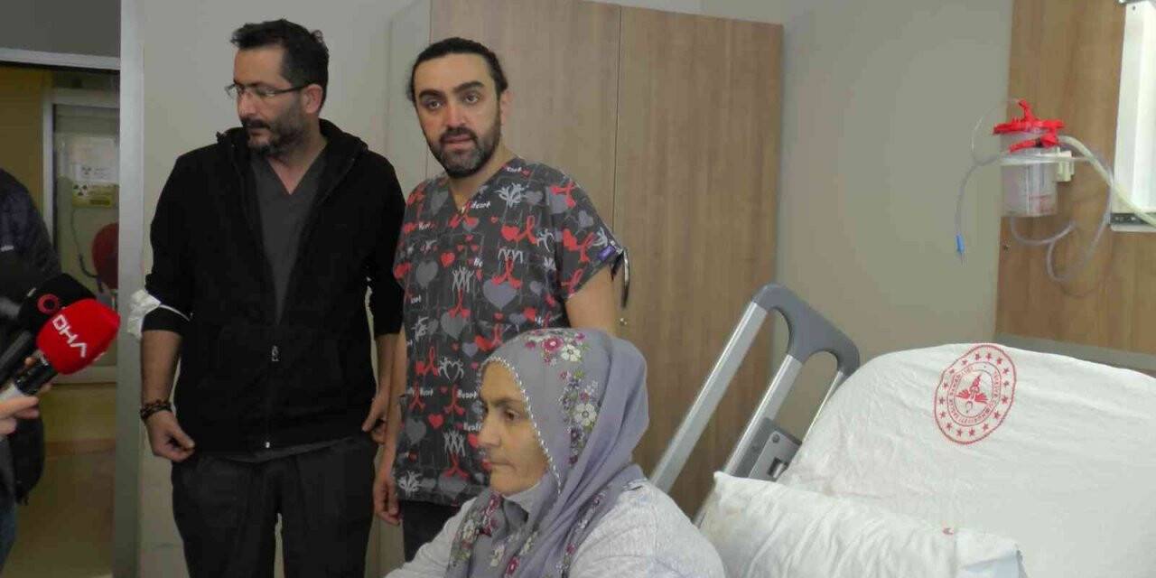 Nevşehir’de; Sağlıkta büyük hastanelere bağımlılık azalıyor