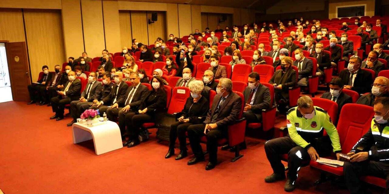 Söke’de ‘Okul Güvenliği’ toplantısı yapıldı