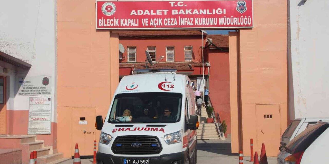 Bilecik’te cezaevindeki şüpheli ölüme soruşturma