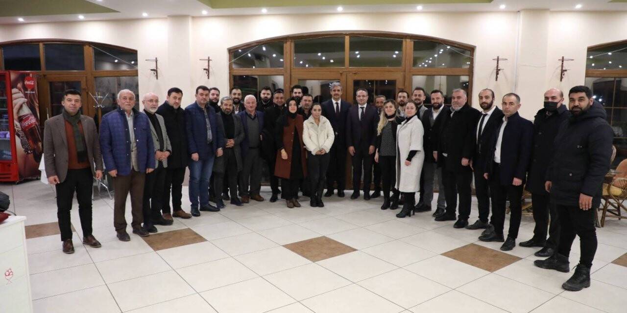 Başkan Köse; "Var gücümüzle çalışıyoruz’’