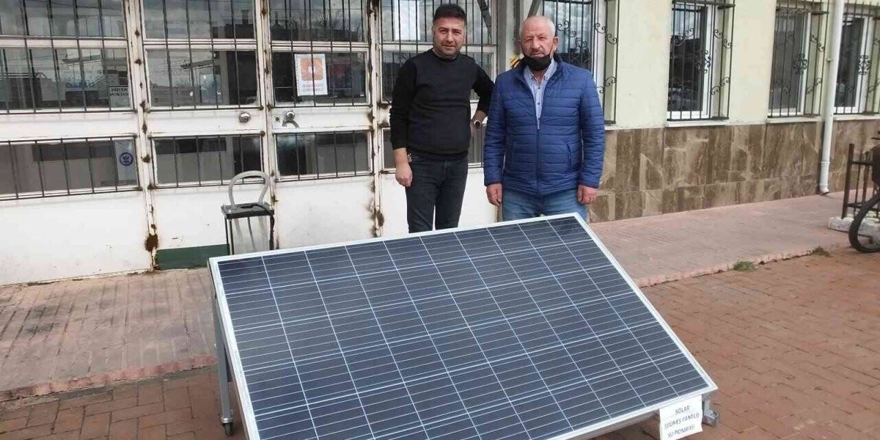 Elektrik faturaları güneş enerjisi panellerine ilgiyi artırdı