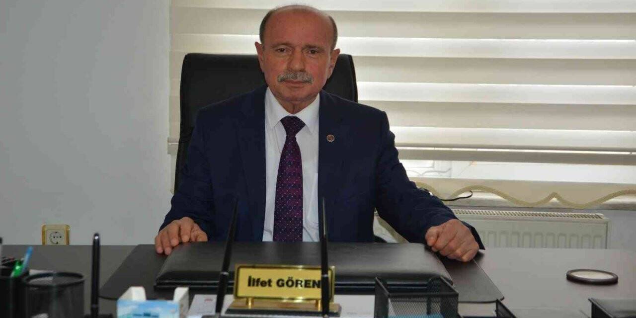 İlfet Gören güven tazeledi