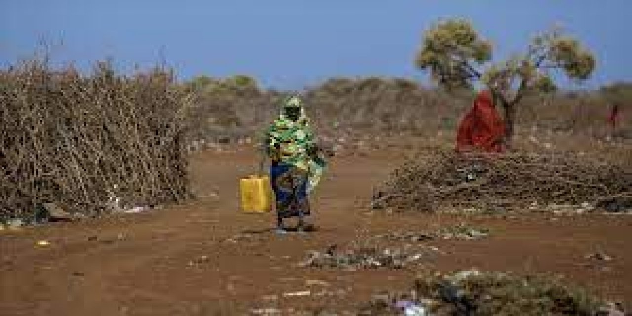 BM: Somali'de 4,3 milyon kişi kuraklıktan etkilendi