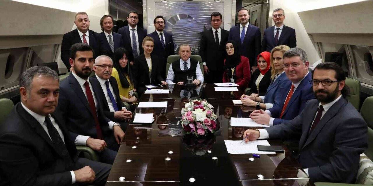 Cumhurbaşkanı Recep Tayyip Erdoğan: “İkisinden de vazgeçmemiz mümkün değil"