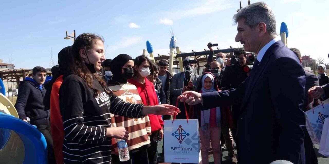 İçişleri Bakan Yardımcısı İnce: “Borçlarını ödemeyen bir belediyecilikten hizmet veren bir belediyeye”