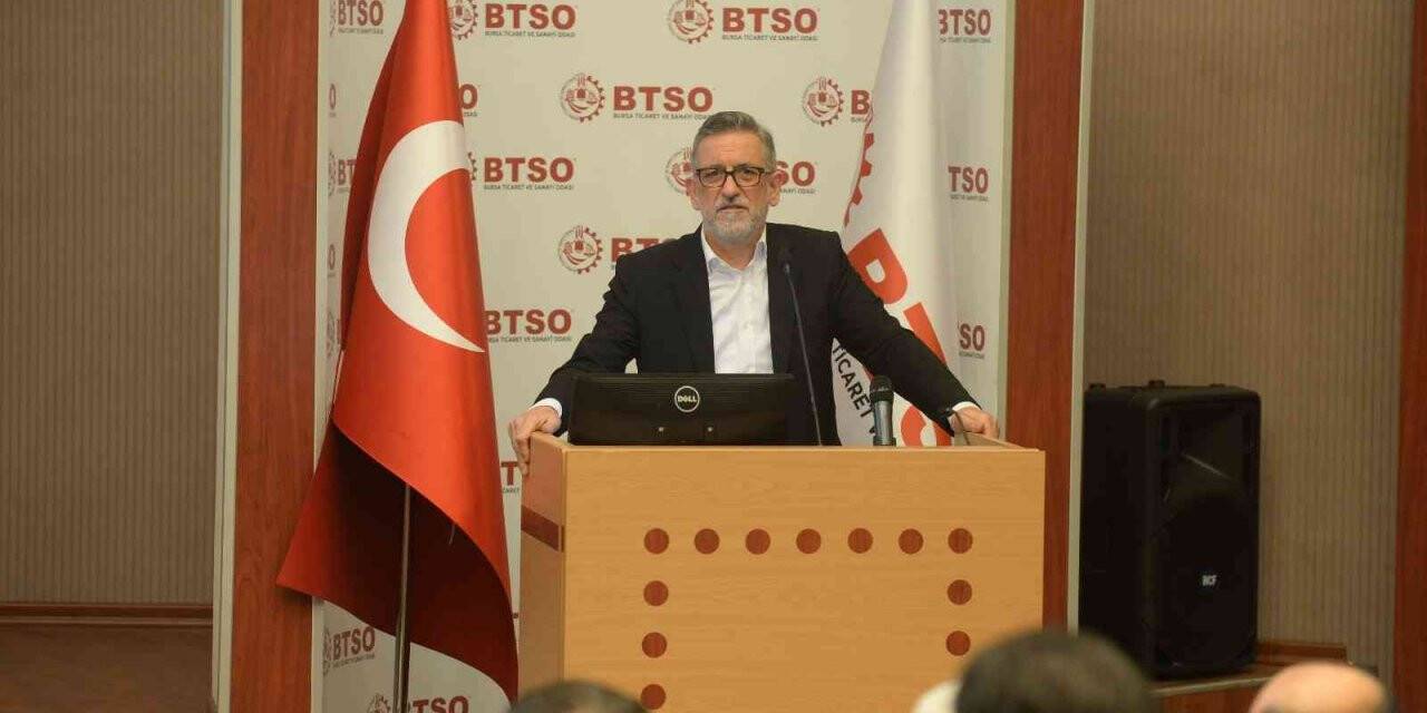 BTSO’da hedef 10 bin ihracatçı