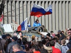 Ukrayna'nın Doğusundaki Gelişmeler