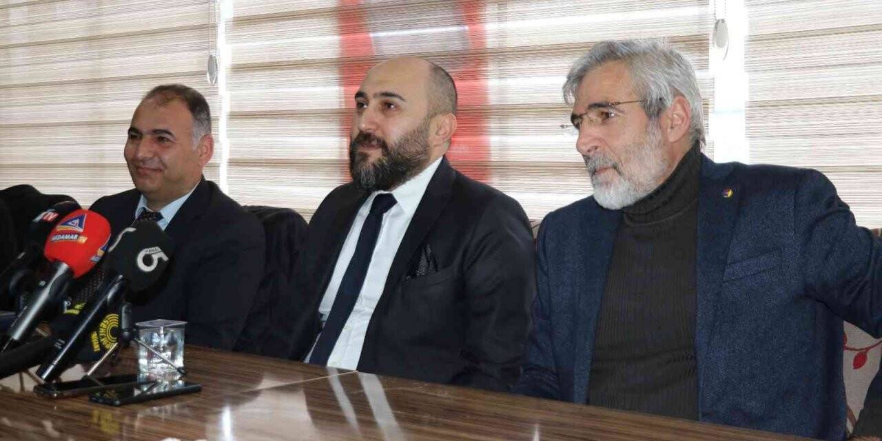 Van’da ’7.Yöresel Ürünler ve Hediyelik Eşya Fuarı’ tanıtım toplantısı