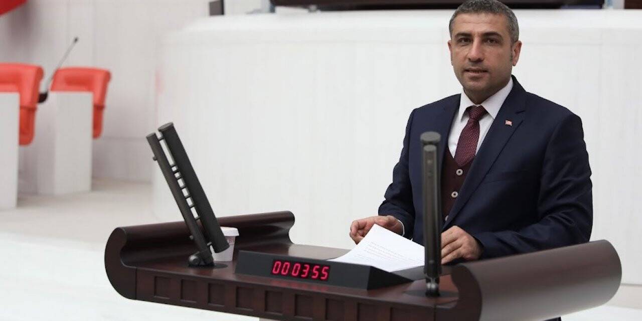 Taşdoğan TBMM’de Gaziantep’i konuştu