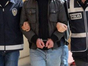 Gürcistan Uyruklu 4 Kişi Hırsızlık İddiasıyla Tutuklandı
