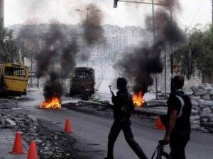 Suriye'de 40 Kişi Öldü