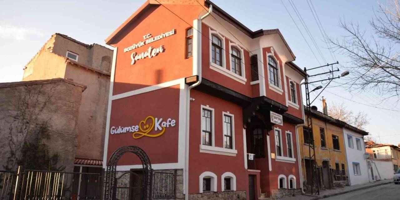 Bozüyük’te Gençlik Tiyatrosu kuruluyor